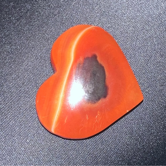 Carnelian Heart - Picture 4 of 7